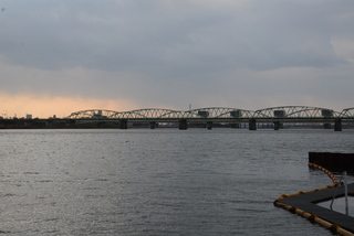 紀の川に架かる橋　　その７