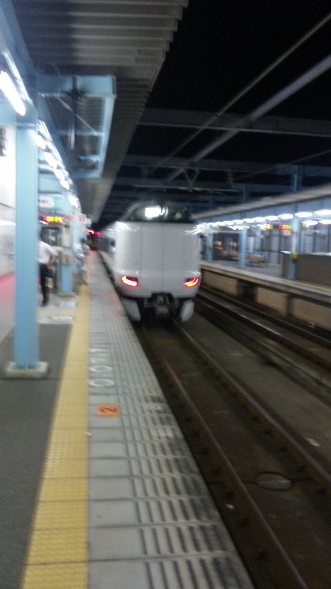 とっきゅうくろしお。
