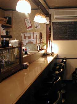 カフェ　もくれん