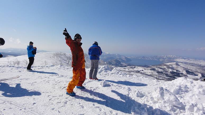 北海道スキーツアー