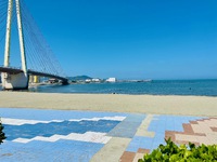 海水浴？