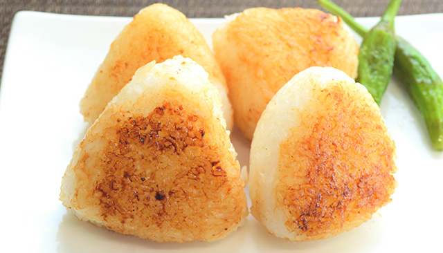 焼おにぎり
