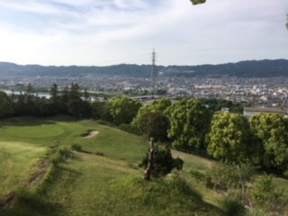 船戸山ゴルフ