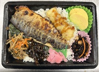 大人の海苔弁当