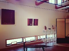 はんこの作品展