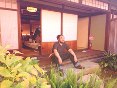 タタミ一畳報告♪ タタミ一畳報告♪