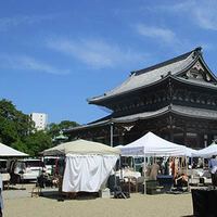 東別院 暮らしの朝市 無事終了