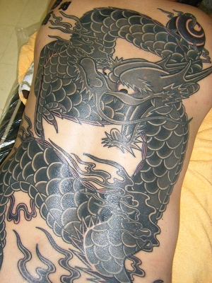 龍
