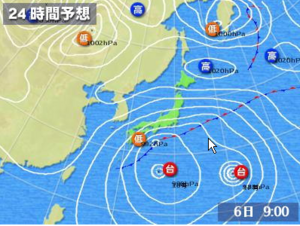 そろそろですか・・・