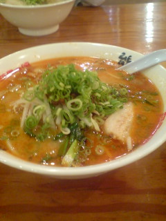 ラーメン熊坊行ってきたで~