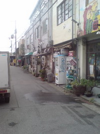 じゃんじゃん横丁