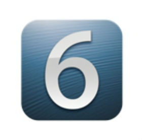 iOS 6ってどうよ!
