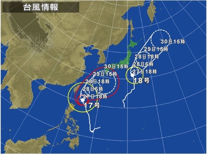 雨男