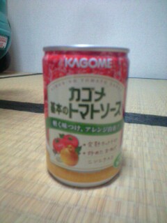 絶品トマトソース!
