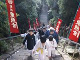 健心館鏡開き式