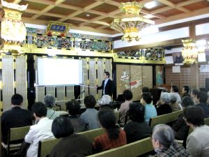 当院スタッフによる講演会
