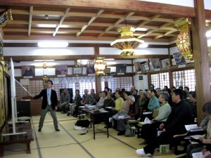 当院スタッフによる講演会