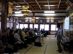 当院スタッフによる講演会