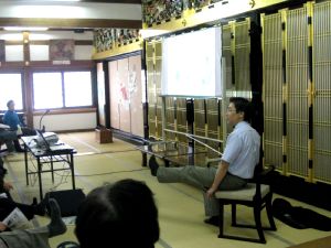 当院スタッフによる講演会