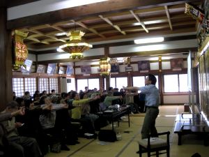 当院スタッフによる講演会