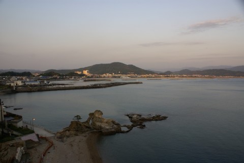 明日は、和歌浦へ