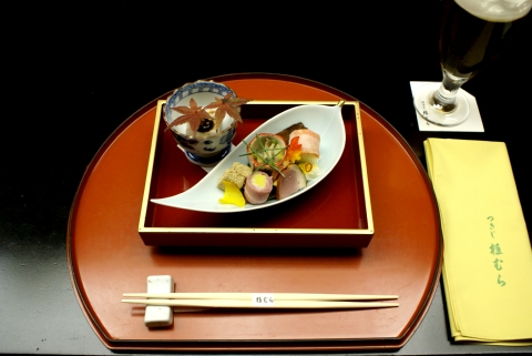 ミシュランガイド東京2008