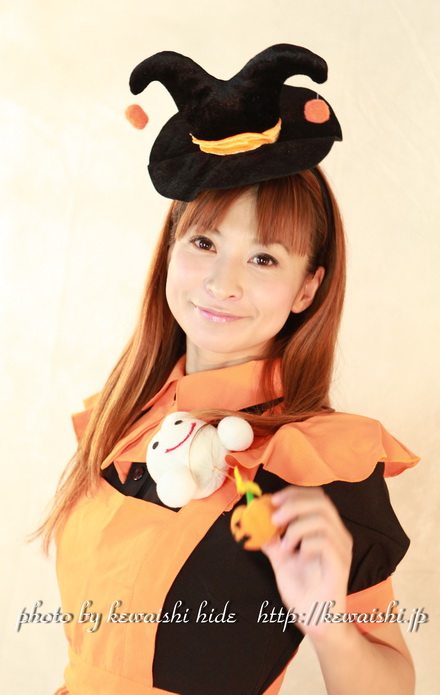 ハロウィンＳＨＩＮＯちゃん