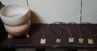 ふたり展~在廊2日め~