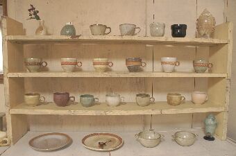 ふたり展~在廊1日め~
