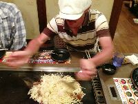 打ち上げ♪