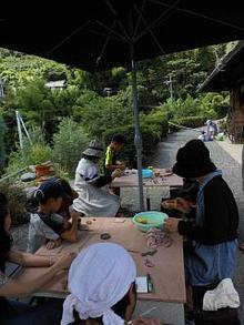 出張陶芸~その②~