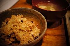 すみれさんのランチ