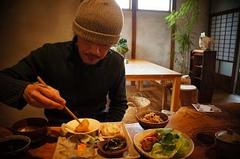 すみれさんのランチ