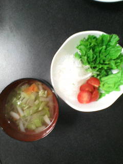 ♪晩ご飯♪