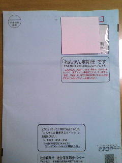 こんなん届いた…