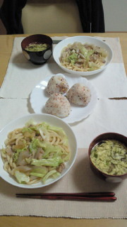 ♪晩ご飯♪