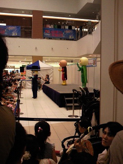 アンパンマンショー