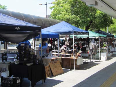 わぁーと!手づくり市場5月