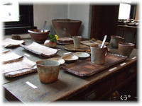 * 備前焼　作陶展 *