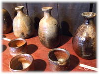 * 備前焼　作陶展 *
