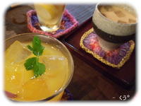 * 素敵な出会い at 『Roji CAFE』さん *