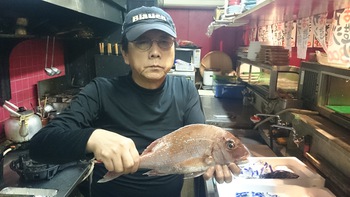 和歌山の魚をたくさん食べにきてくださいね。