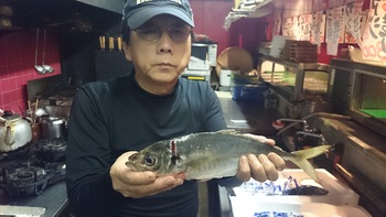 和歌山の魚をたくさん食べにきてくださいね。