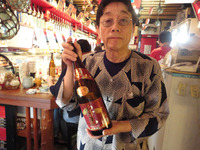 品のある芋焼酎「赤霧島」：おススメ地酒