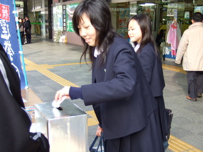 ”模擬”和歌山県知事選挙2006について（2）