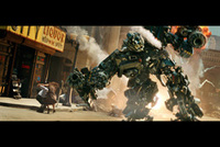 久しぶりの映画