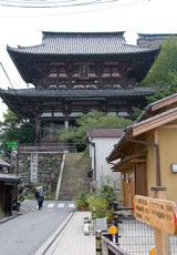 金峯山寺(きんぷせんじ)
