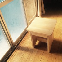手作り椅子