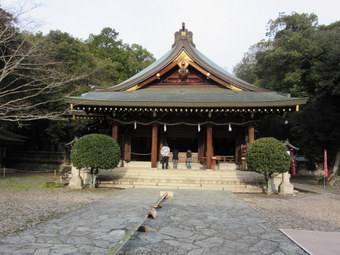お参り