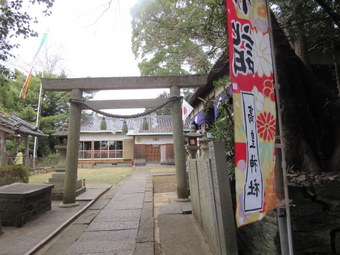 お参り
